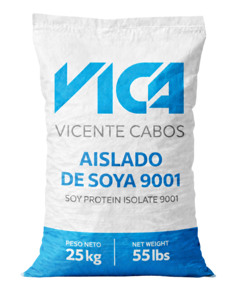 Aislado de Soya – 9001 (Emulsión)