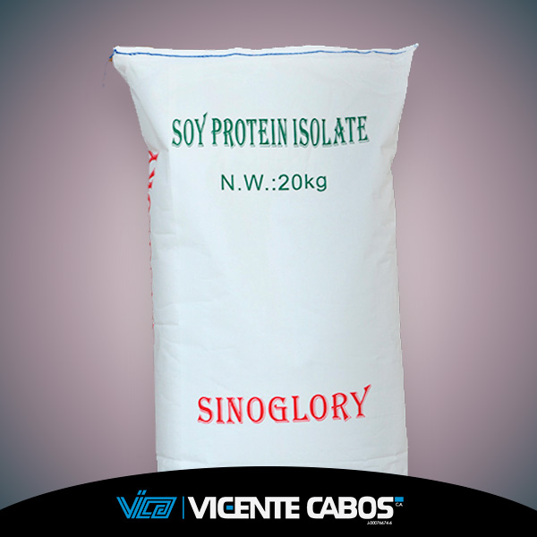 Proteinas Vegetales > Aislado de soya  Isopro 500 B