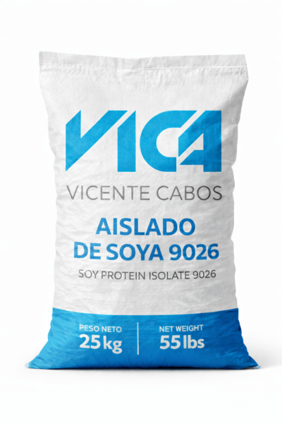 Aislado de Soya – 9026 (Inyección)