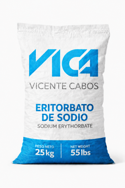 Eritorbato de Sodio