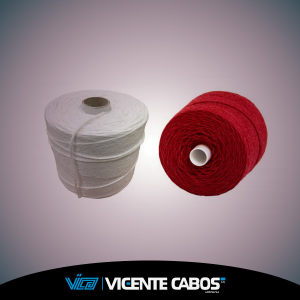 Hilos de colores