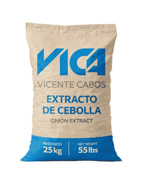 Extracto de cebolla 4%